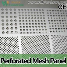 Small hole perforated sheets,punching wire mesh,perforated metal netting