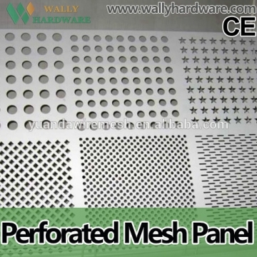 Small hole perforated sheets,punching wire mesh,perforated metal netting