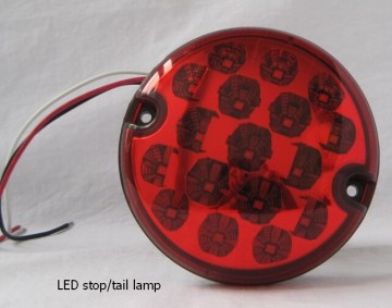 Truck brake light/trailer stop lamp/LED stop tail light