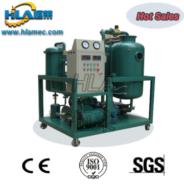 Industrial Used Lubricating Hydraulic Oil Filtration System