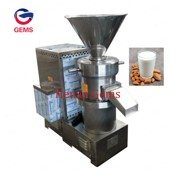 Small Wet Soybean Chickpeas Beans Paste Grinding Machine