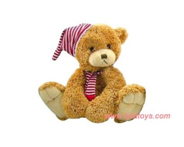 Plush Teddy Bear with Soft Stuffing
