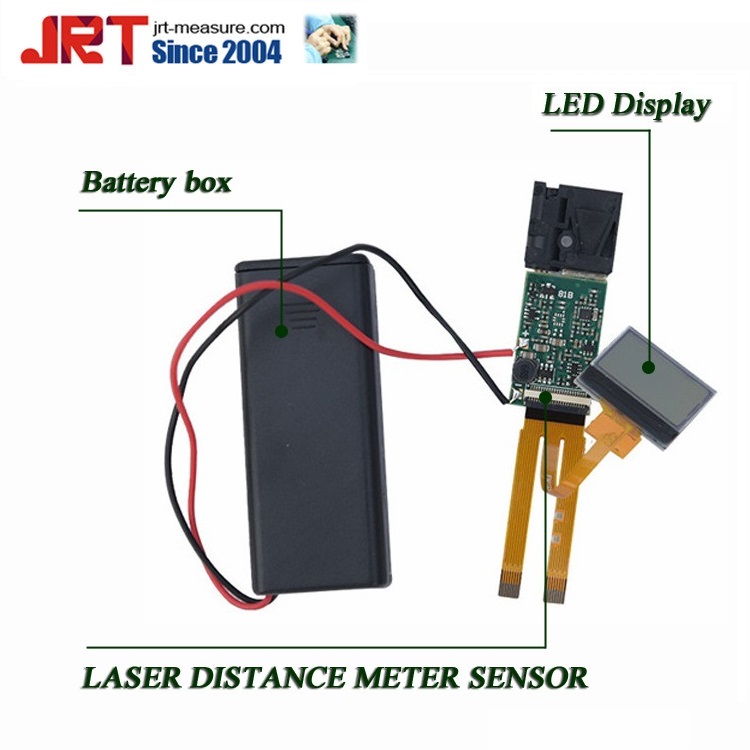 Versatile Distance Meter Sensors 40m