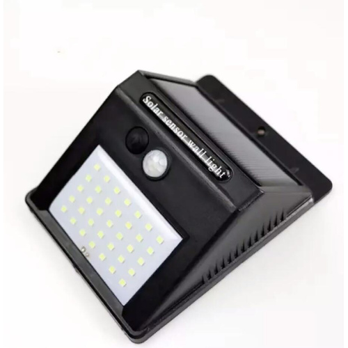 AC 110V Bright Solar Powered Led Wall Light