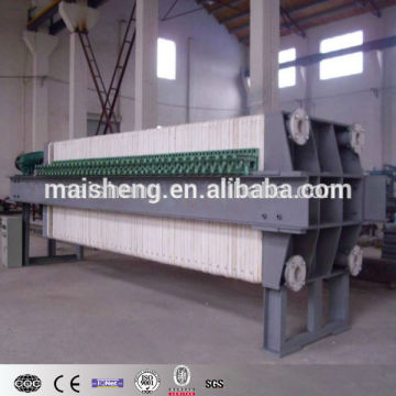 Chamber Hydraulic Membrane Filter Press