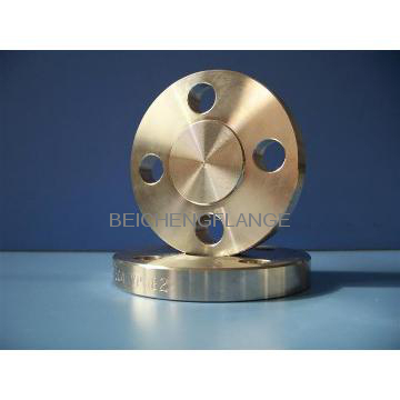 Superior quality carbon steel blind flange with on time dilivery