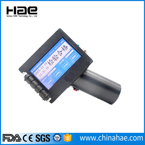 High Resolution Online TIJ Thermal Inkjet Coder