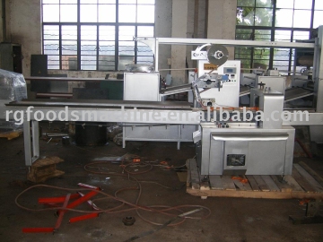 pillow type wrapping machine,pillow type packaging machine,pillow type pack machine