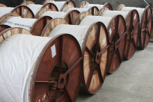 Galvanized Steel Strand for Cable-Stayed Bridges