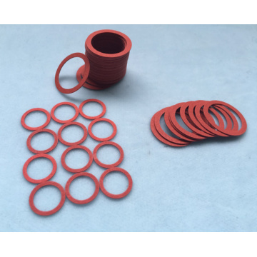 Red Paper Shims Hard Insulating Washer