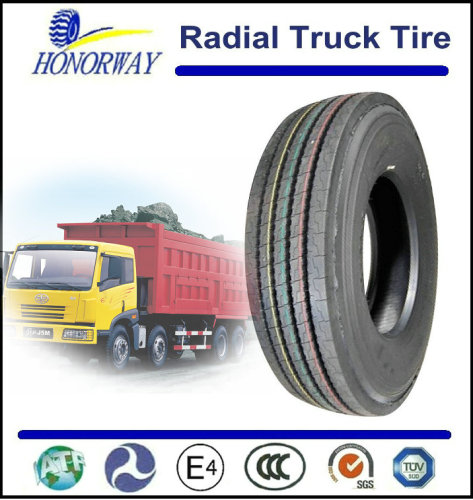 Truck Tyre, Truck Tire with DOT ECE (11R22.5 11R24.5 295/75R22.5)