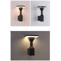 LEDER Speacial Black Warm White LED Outdoor Light