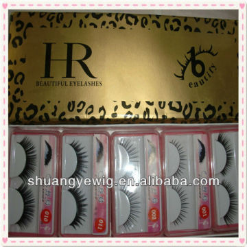 The hotttest natural looking false eyelashes for cheap