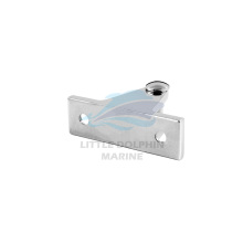 Stainless Steel Bimini Top Deck Hinge for Boats
