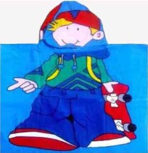 Sell kids hooded towel