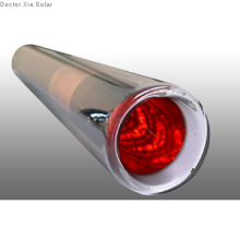 tripple coated solar vacuum tube