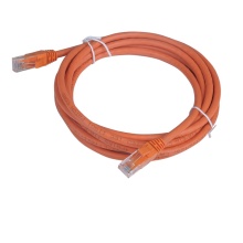 Cable de red CAT6 con ensamblaje de enchufe