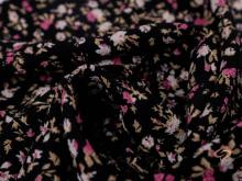Poly Spandex Printing Chiffon