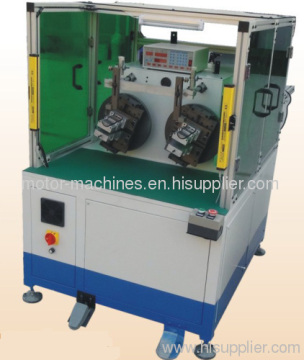 Double-station Horizontal Winding Machine?