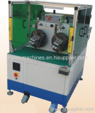 Double-station Horizontal Winding Machine?