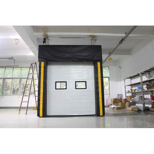 Dock Sectional Foaming Panel Lifting Door