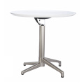 Base de mesa plegable de venta caliente restaurante de mesa moderna base de mesa de diseño