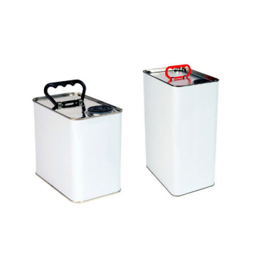 1L Square Tin Can Box Making Machine