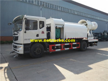 2500 Gallons DFAC Water Truck Dust Suppression