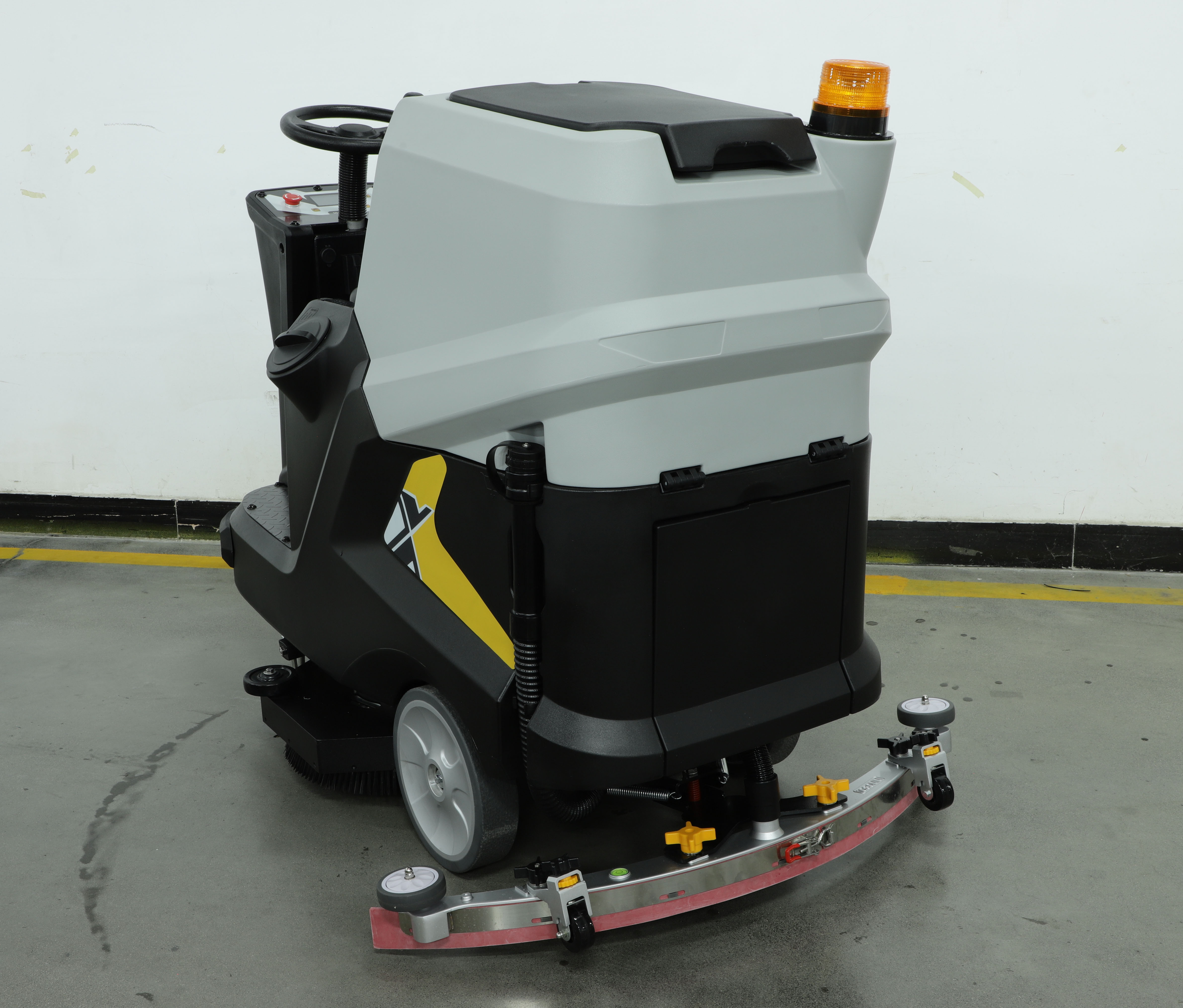 Secador de lavador de piso xcmg