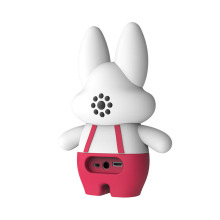 Altavoz Bluetooth inalámbrico Bunny Cartoon