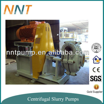 Rubber Lined Slurry Pump for Gold Mining