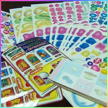 Wholesale decorative vinyl floor stickers