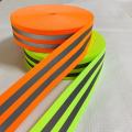 High-Visibility Stretch Reflective Elastic Band