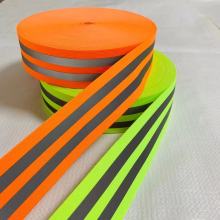 High-Visibility Stretch Reflective Elastic Band