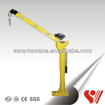 Small Portable Crane