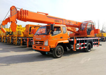 Overseas wholesale suppliers truck utility crane