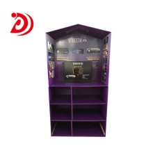 Custom Projector paper display stands