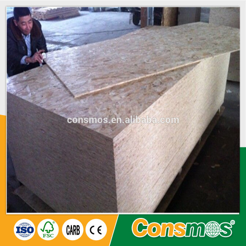 9.5mm structural osb board