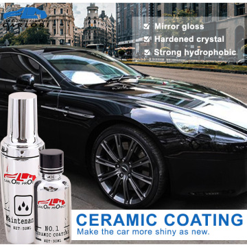 Automotive Ceramic Coating Duol Kanako