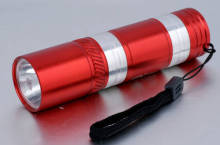 1 Watt Aluminium Led Flashlight China Supplier?