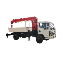 Small Trailer Truck Lorry Mounted Crane for Sale