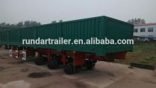 Top grade new arrival enclosed fiberglass cargo trailers