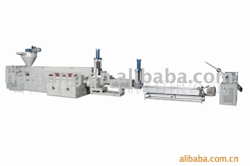 Granulators group for recycling film