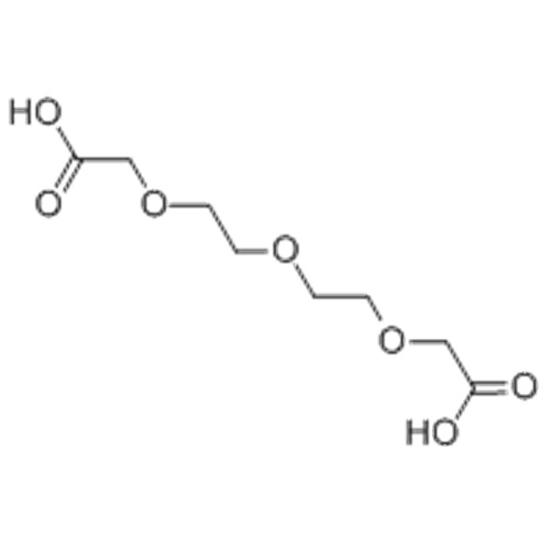 아세트산, 2,2 &#39;-[옥시 비스 (2,1- 에탄 디 일옥시)] 비스 -CAS 13887-98-4