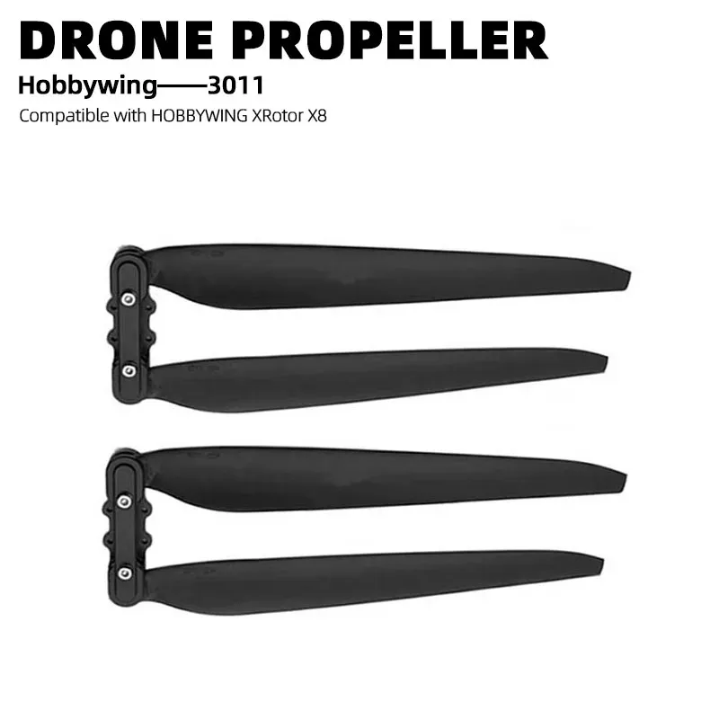 Hobbywing 3011 Carbon Fiber UAV Wing Blades