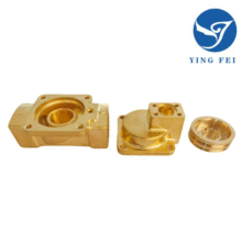 Reliable Low Pressure Solenoid Valve Body Solution