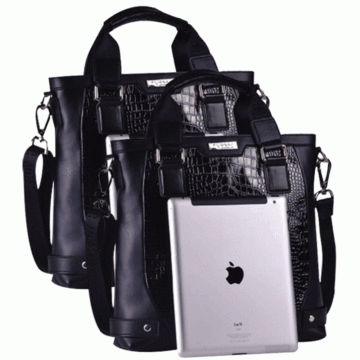 2020 new men's leather computer bag