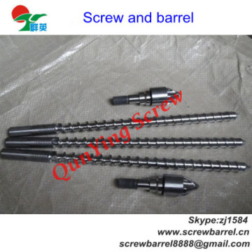 Injection Molding Machine Screw Cylinder?