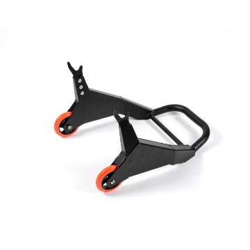 Aluminum Rear Paddock Pro Stand for Motorcycles