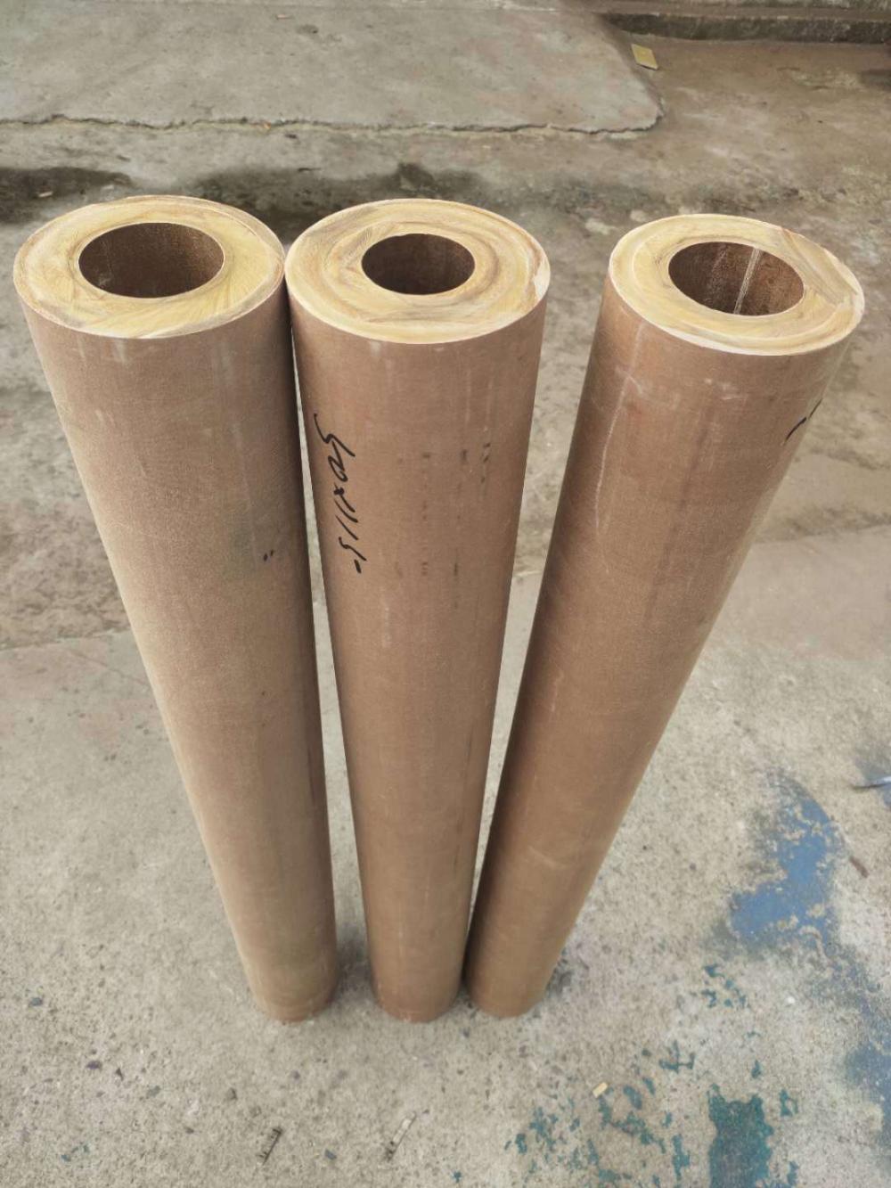 Phenolic Resin Bakelite Tube phenolic cotton cloth tube